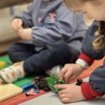 Découverte d’instruments de musique